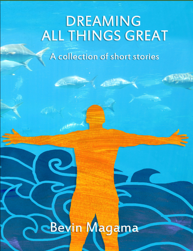 Dreaming all things great Dreaming all things great